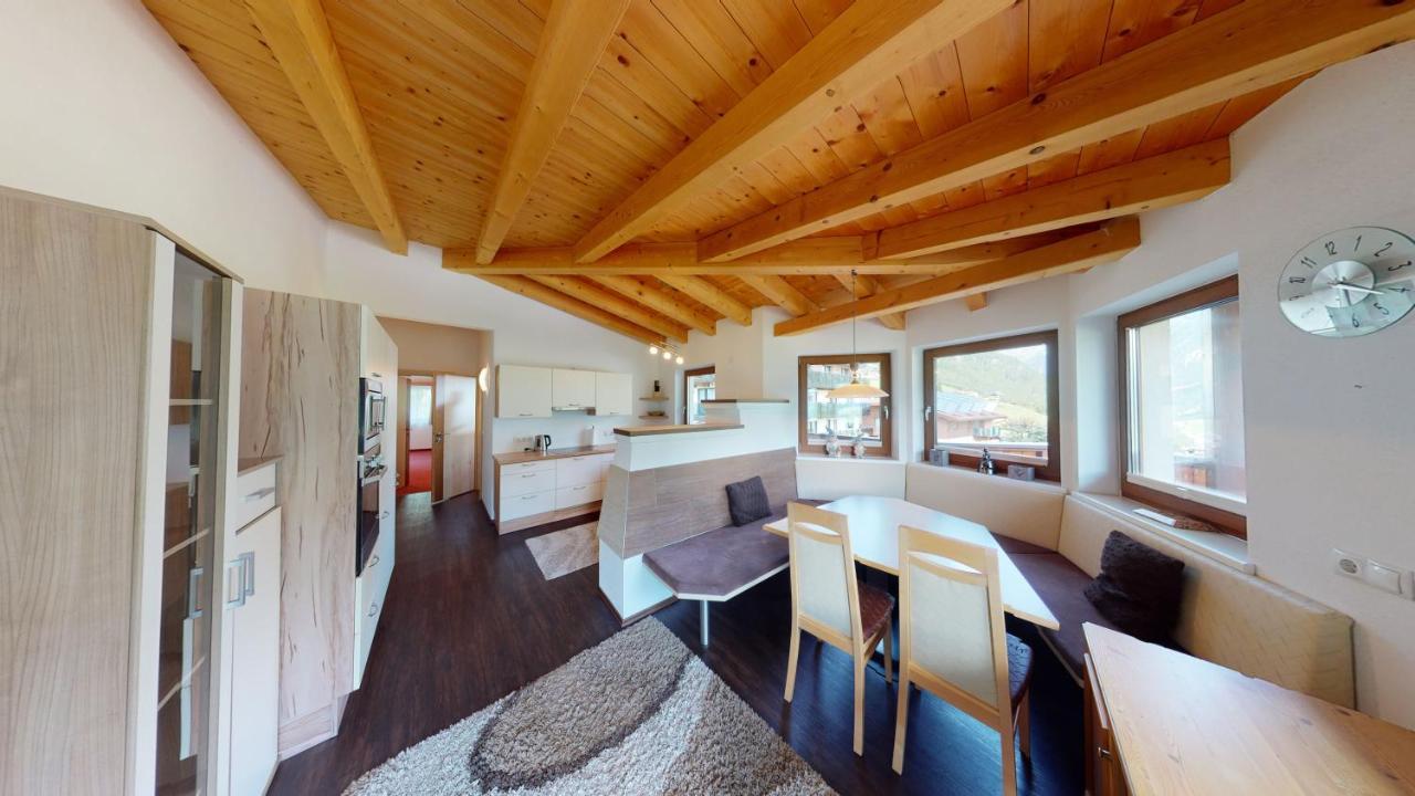 A Casa Bernstein Apartment Solden Exterior photo