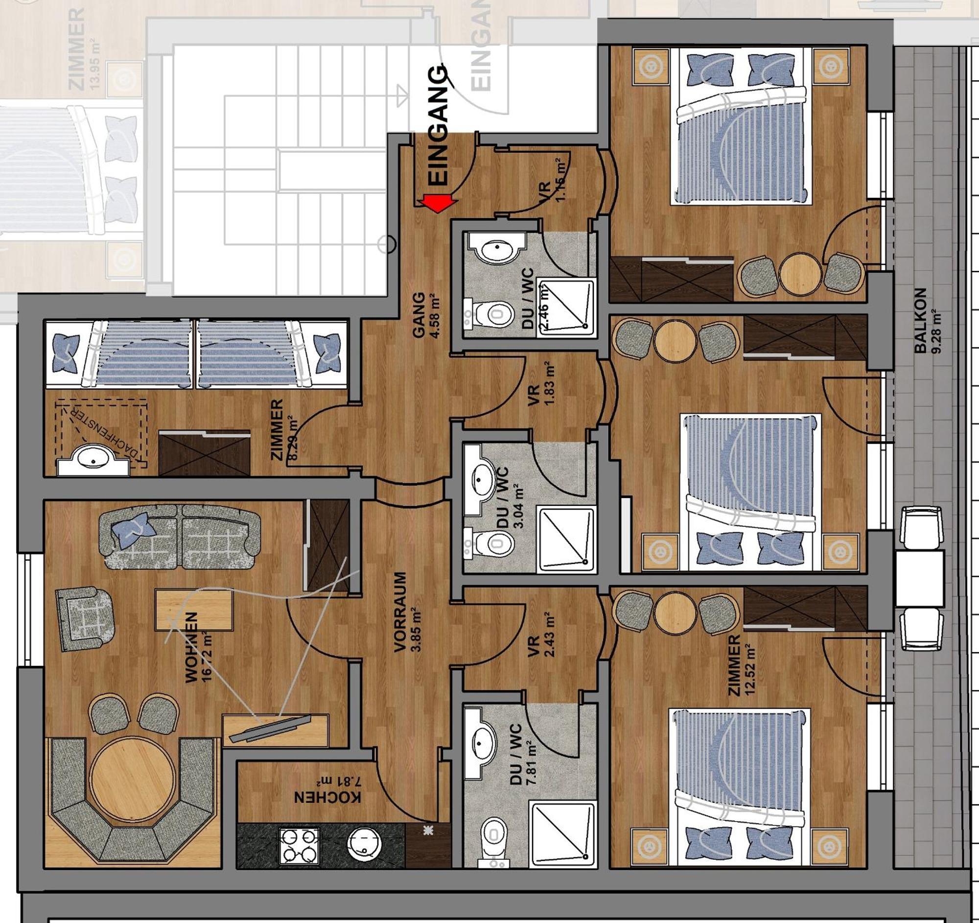 A Casa Bernstein Apartment Solden Exterior photo