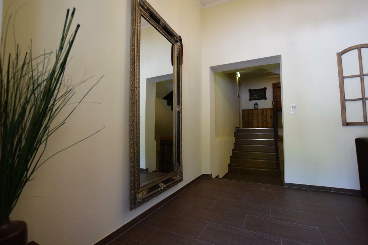 A Casa Bernstein Apartment Solden Exterior photo